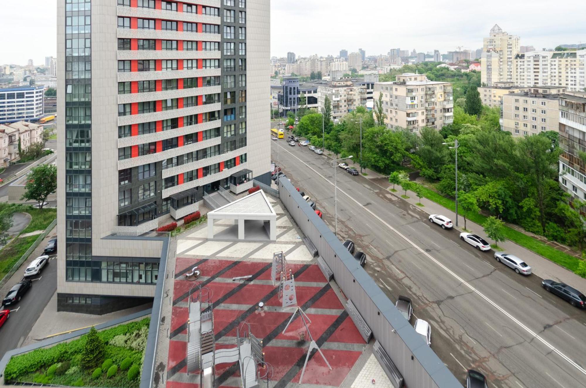 Petrovdom 234-241-86-96 In City View Apartments At Rc Kvartet,Near Central Railway Station Kiev Ngoại thất bức ảnh