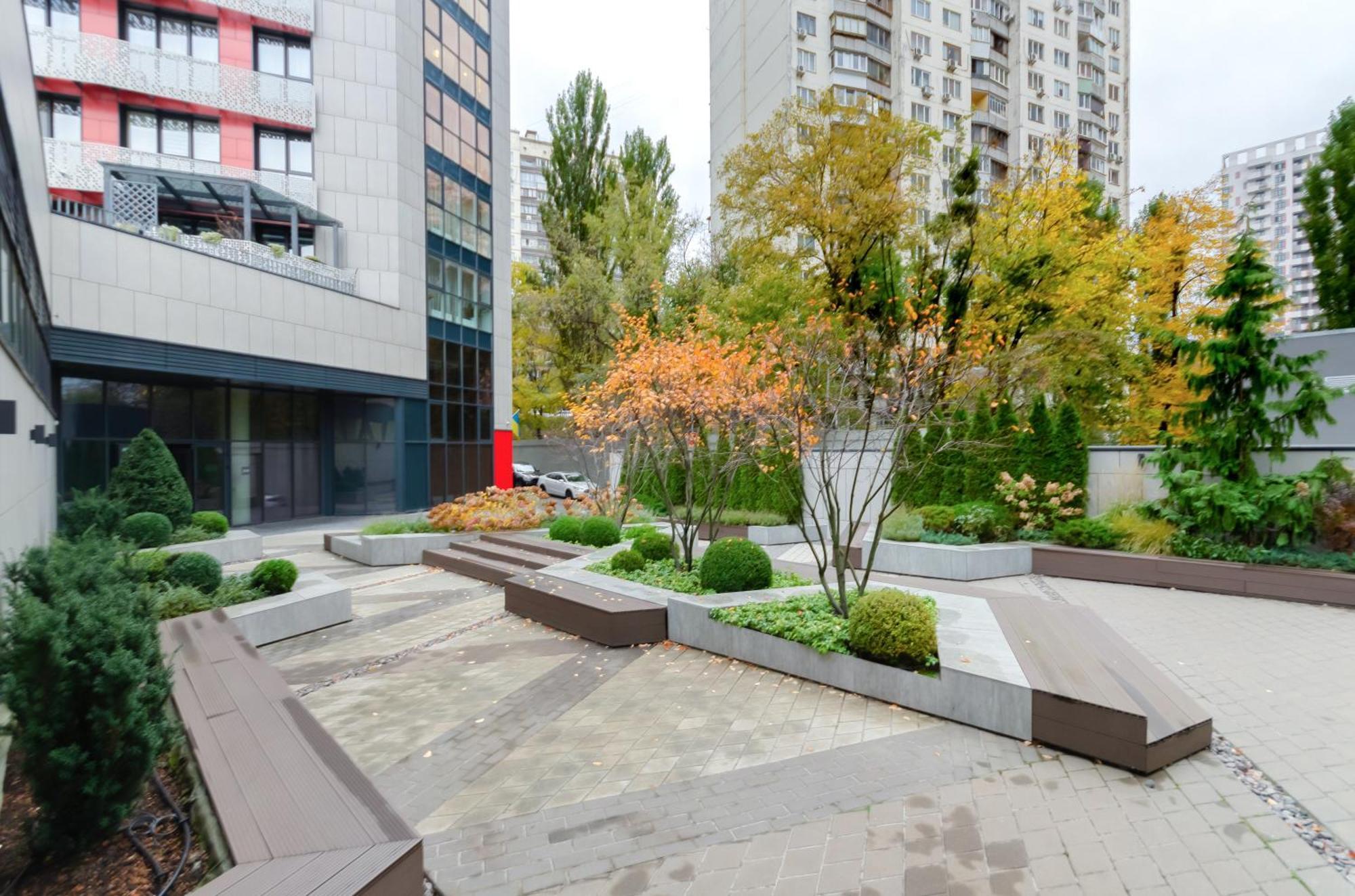 Petrovdom 234-241-86-96 In City View Apartments At Rc Kvartet,Near Central Railway Station Kiev Ngoại thất bức ảnh